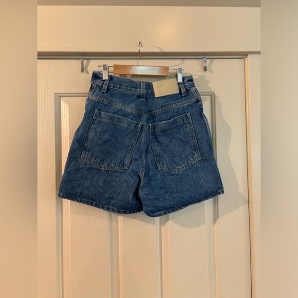 James Street Co. Relaxed Denim Short 26 - Picture 10 of 10